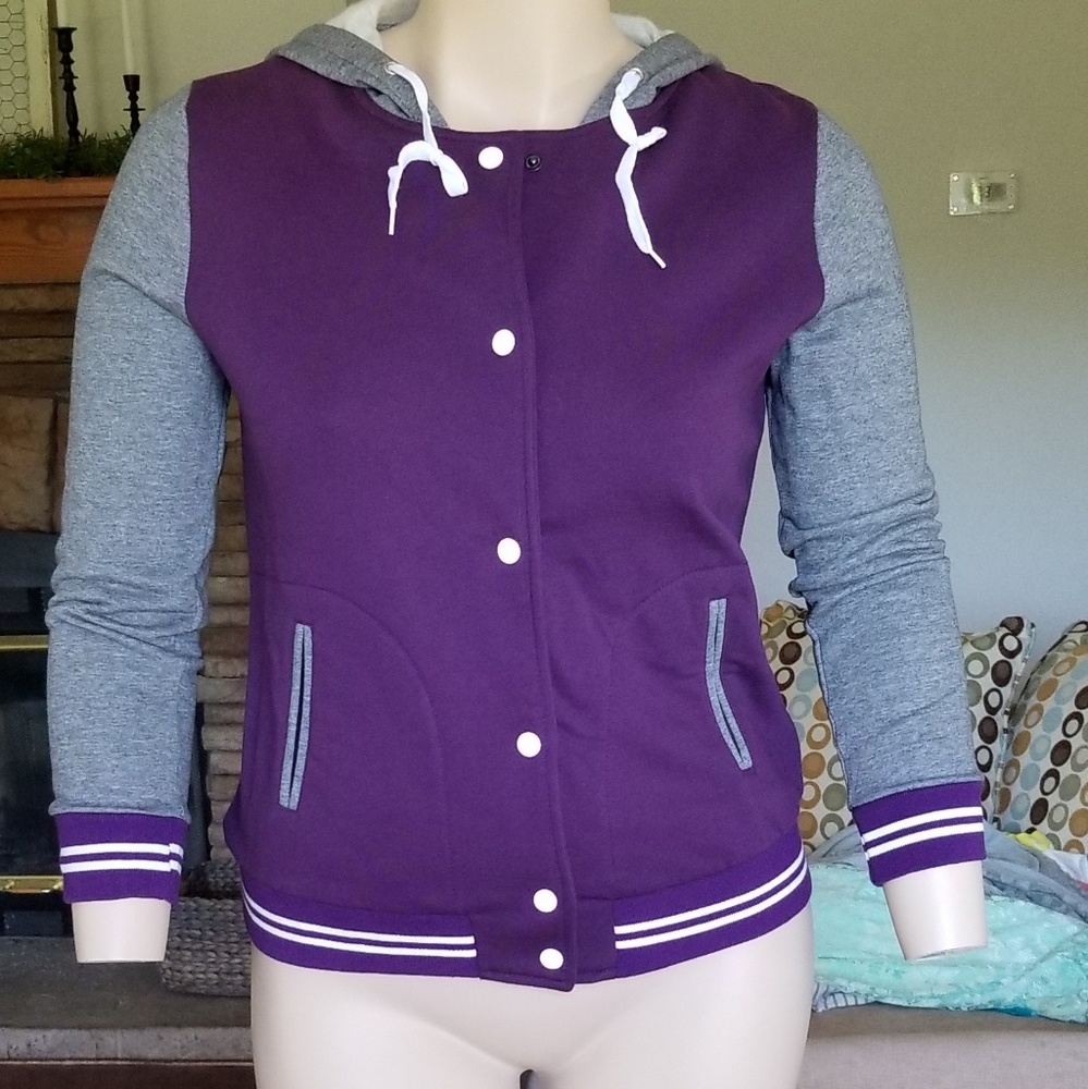 Womens two toned Jacket